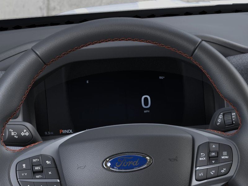 2026 Ford Explorer Active In-Transit