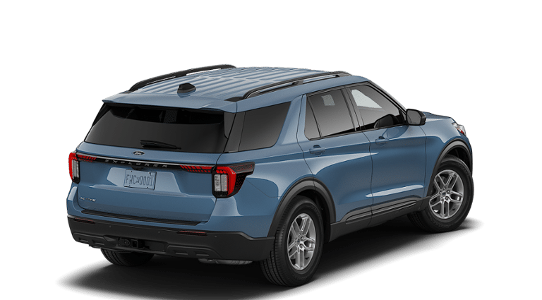 2027 Ford Explorer Active In-Transit