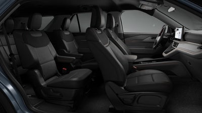 2027 Ford Explorer Active In-Transit