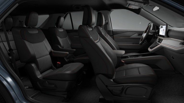 2027 Ford Explorer Active In-Transit