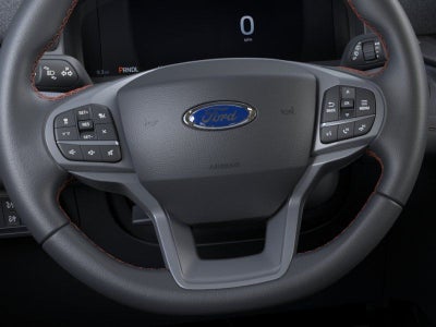 2026 Ford Explorer Active In-Transit