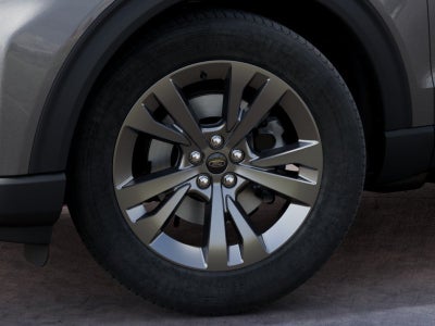 2027 Ford Explorer Active In-Transit