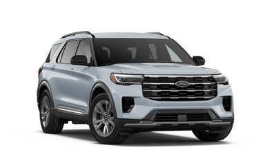 2026 Ford Explorer Active In-Transit