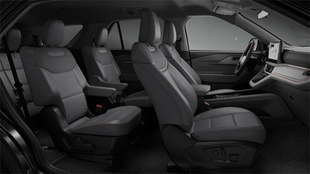 2026 Ford Explorer Active In-Transit