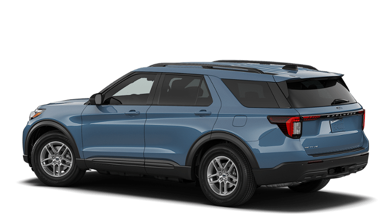 2027 Ford Explorer Active In-Transit