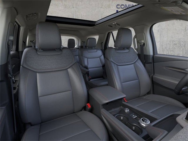 2026 Ford Explorer Active In-Transit