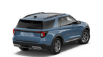 2026 Ford Explorer Active In-Transit