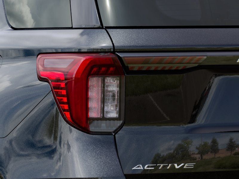 2027 Ford Explorer Active In-Transit