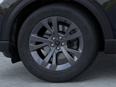 2026 Ford Explorer Active In-Transit