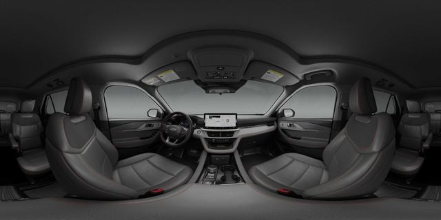 2026 Ford Explorer Active In-Transit