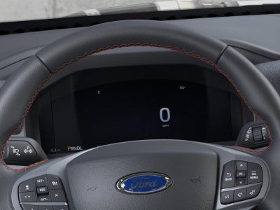 2026 Ford Explorer Active In-Transit