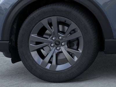2026 Ford Explorer Active In-Transit