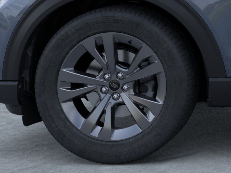 2026 Ford Explorer Active In-Transit