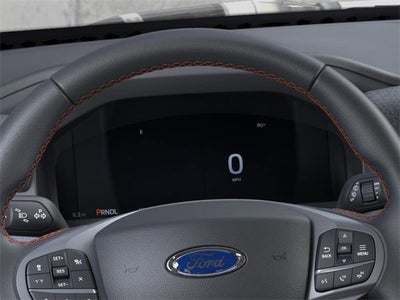 2026 Ford Explorer Active In-Transit