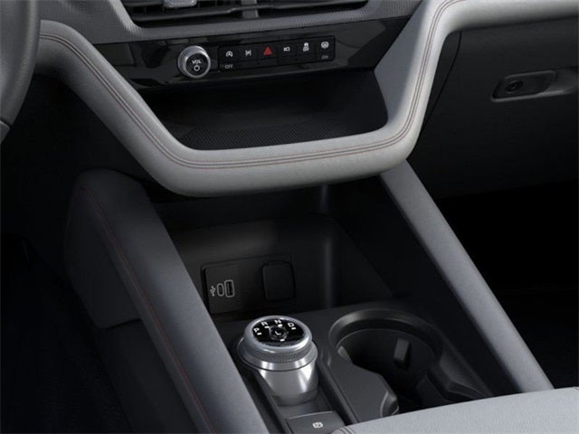 2026 Ford Explorer Active In-Transit