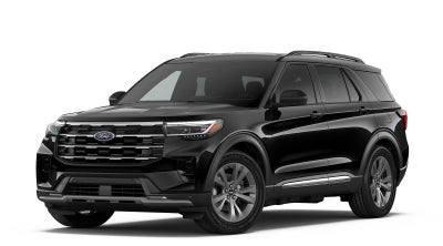 2026 Ford Explorer Active In-Transit