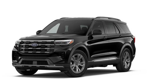 2026 Ford Explorer Active In-Transit