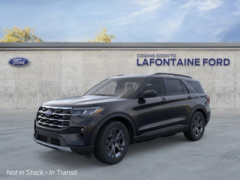 2026 Ford Explorer's photo
