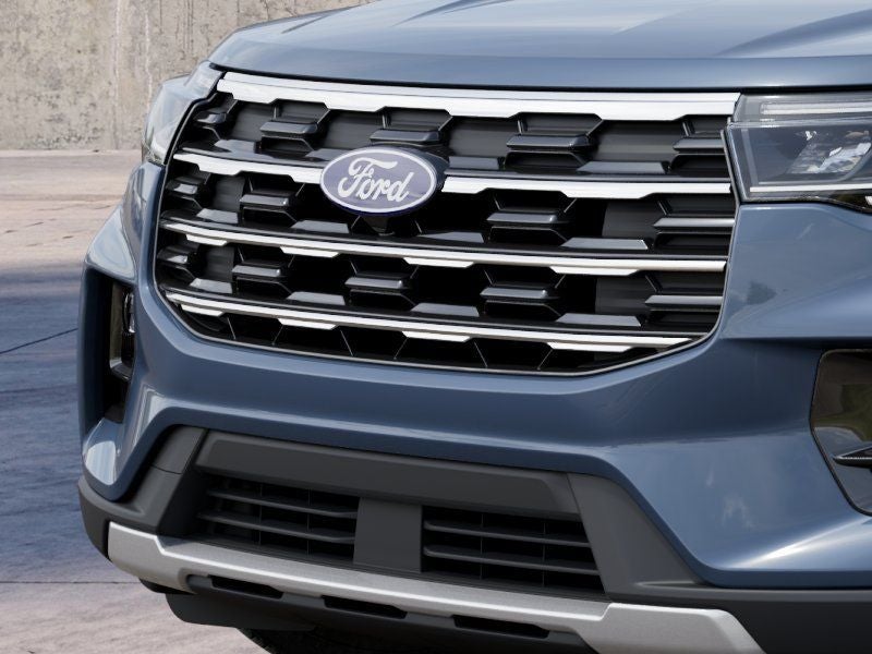 2027 Ford Explorer Active In-Transit