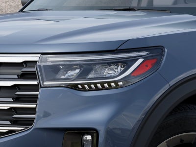 2027 Ford Explorer Active In-Transit