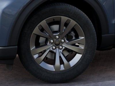 2027 Ford Explorer Active In-Transit