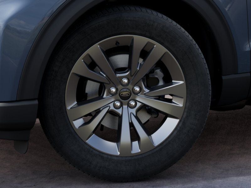 2027 Ford Explorer Active In-Transit