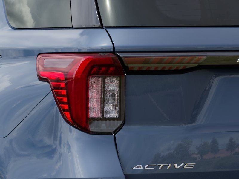 2027 Ford Explorer Active In-Transit