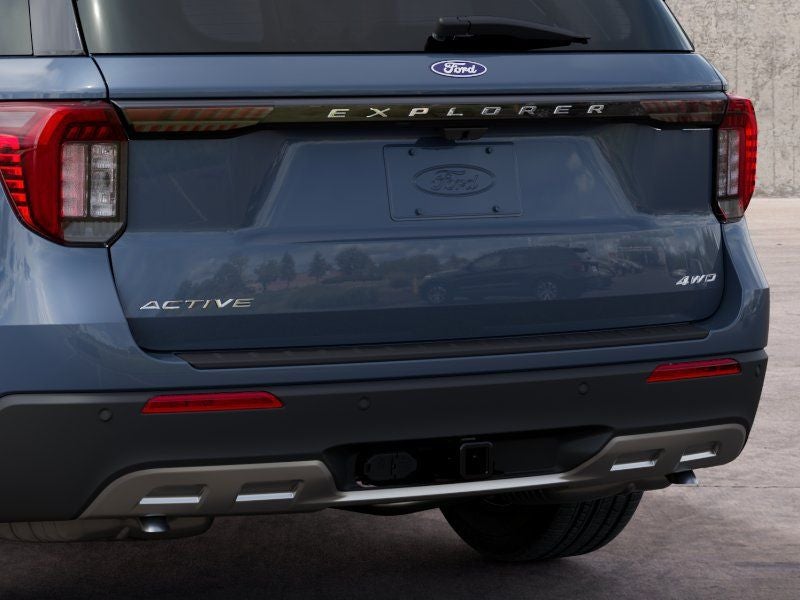 2027 Ford Explorer Active In-Transit
