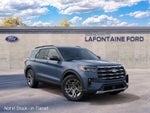 2027 Ford Explorer Active In-Transit