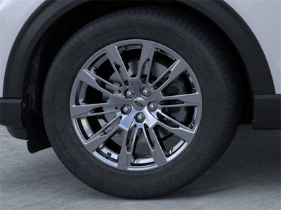 2026 Ford Explorer Active In-Transit