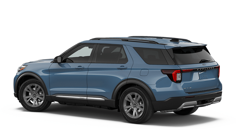 2026 Ford Explorer Active In-Transit