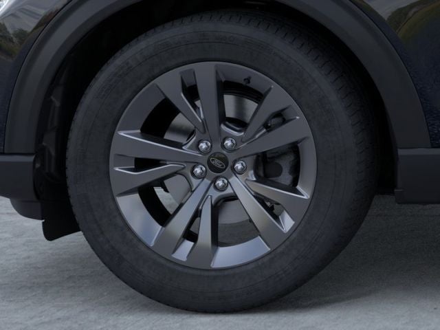 2026 Ford Explorer Active In-Transit