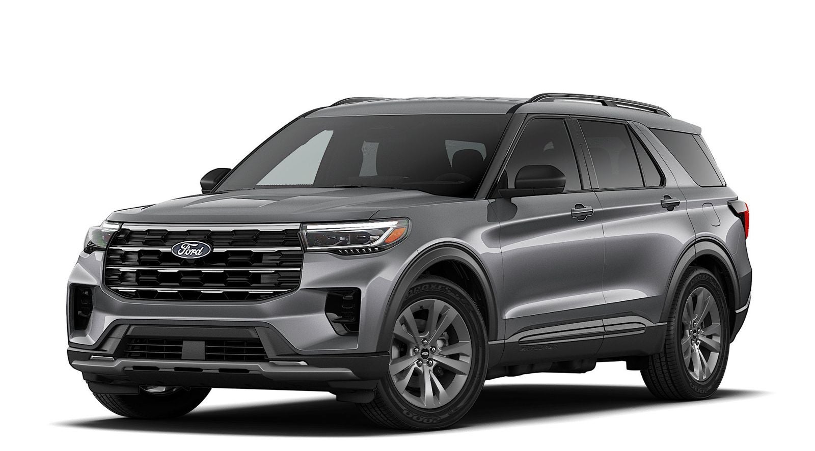 2027 Ford Explorer Active In-Transit