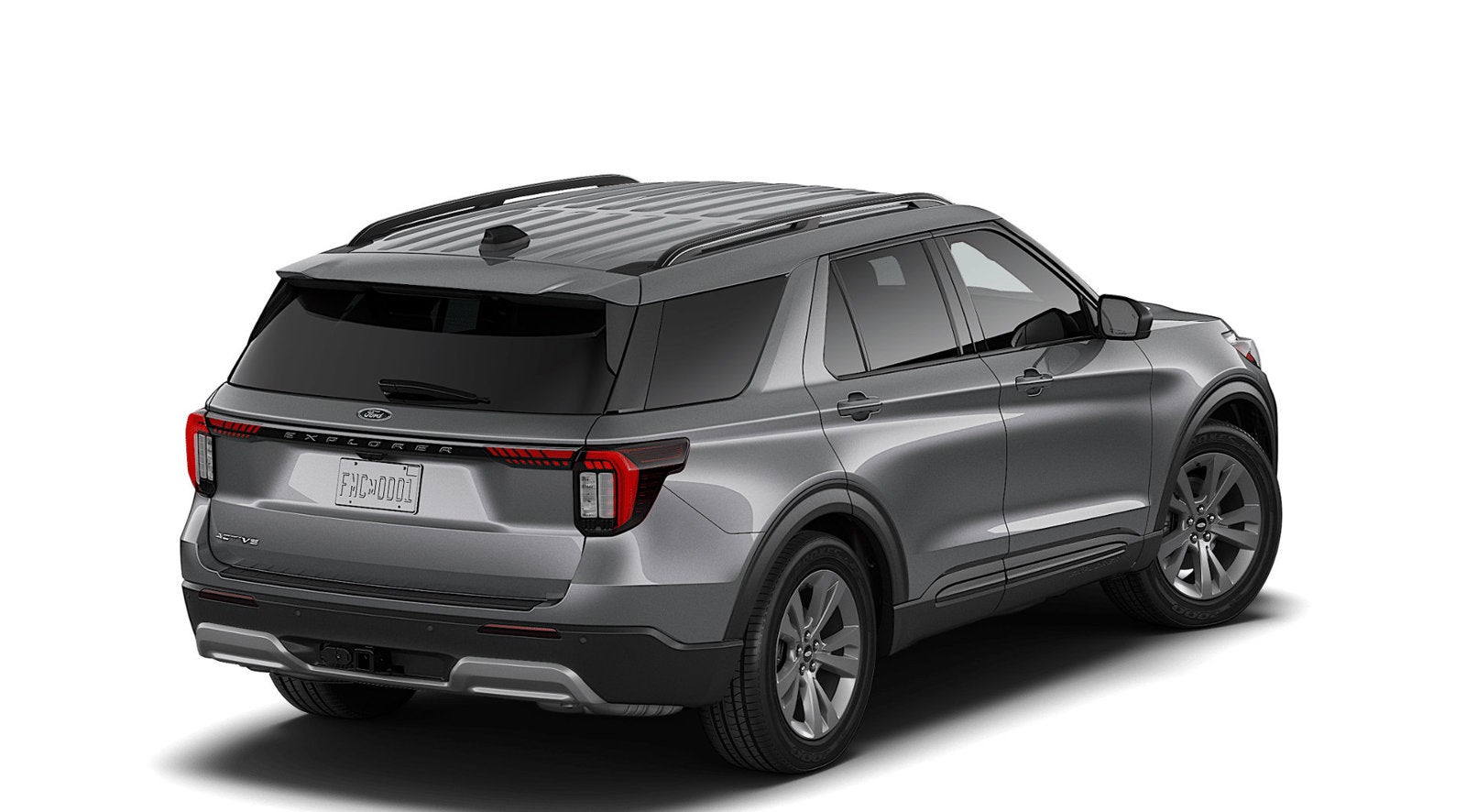2027 Ford Explorer Active In-Transit