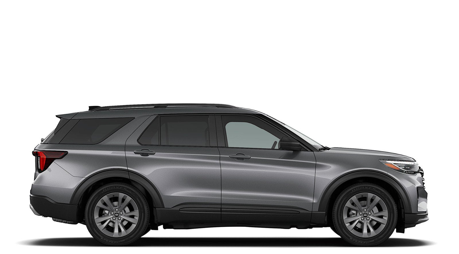 2027 Ford Explorer Active In-Transit