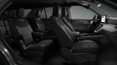 2027 Ford Explorer Active In-Transit