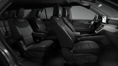 2027 Ford Explorer Active In-Transit