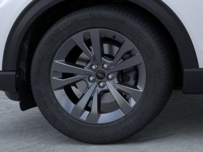 2026 Ford Explorer Active In-Transit