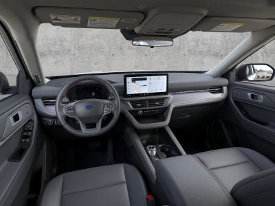 2026 Ford Explorer Active In-Transit