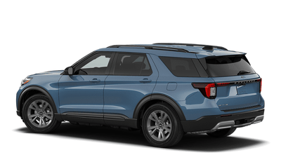 2026 Ford Explorer Active In-Transit