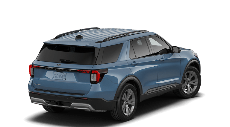 2026 Ford Explorer Active In-Transit