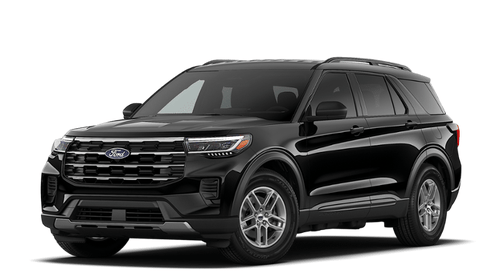 2027 Ford Explorer Active In-Transit