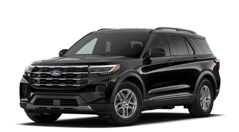 2027 Ford Explorer Active In-Transit