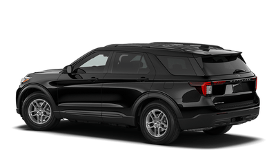 2027 Ford Explorer Active In-Transit