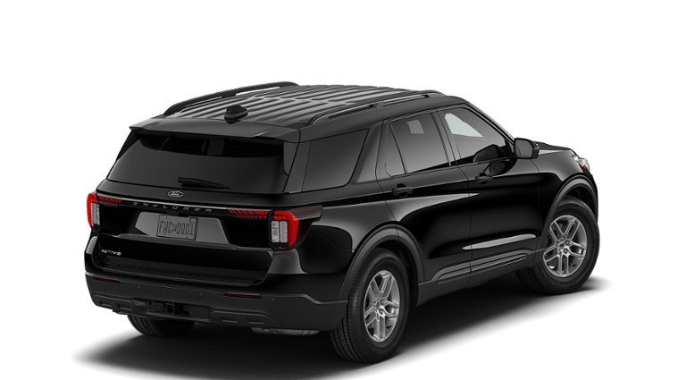 2027 Ford Explorer Active In-Transit