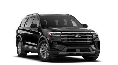 2027 Ford Explorer Active In-Transit