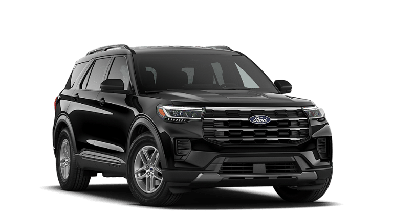 2027 Ford Explorer Active In-Transit