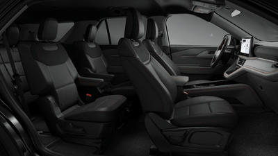 2027 Ford Explorer Active In-Transit
