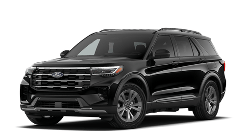 2027 Ford Explorer Active In-Transit