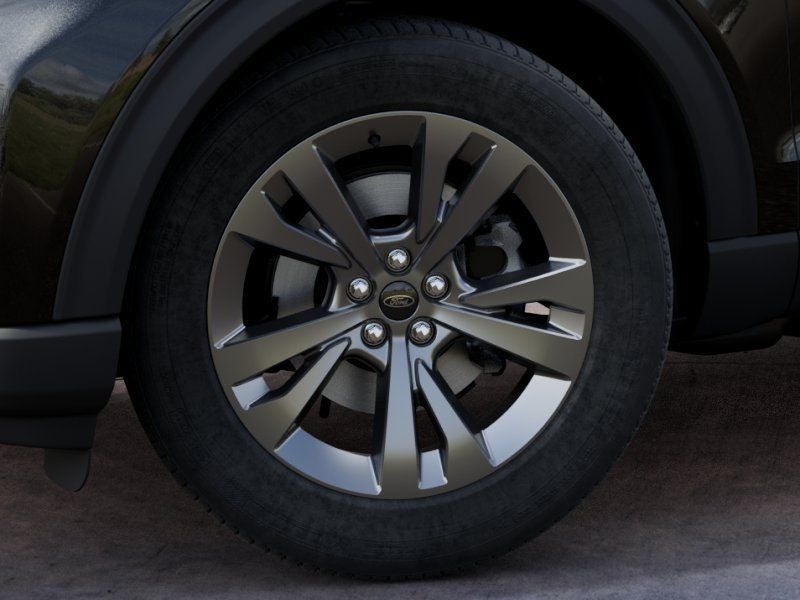 2027 Ford Explorer Active In-Transit